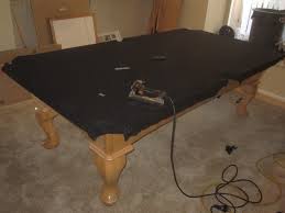 Pool Table Installations by the Chicago Pool Table Services